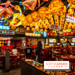 Hong Bao, restaurant chinois de raviolis, nouilles et baos à Paris La Défense les 4 Temps - photos