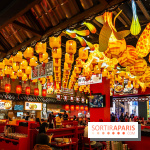 Hong Bao, restaurant chinois de raviolis, nouilles et baos à Paris La Défense les 4 Temps - photos