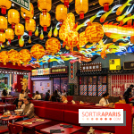 Hong Bao, restaurant chinois de raviolis, nouilles et baos à Paris La Défense les 4 Temps - photos