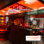 Hong Bao, restaurant chinois de raviolis, nouilles et baos à Paris La Défense les 4 Temps - photos