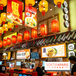 Hong Bao, restaurant chinois de raviolis, nouilles et baos à Paris La Défense les 4 Temps - photos