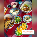 Hong Bao, restaurant chinois de raviolis, nouilles et baos à Paris La Défense les 4 Temps - photos