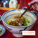 Hong Bao, restaurant chinois de raviolis, nouilles et baos à Paris La Défense les 4 Temps - photos