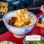 Hong Bao, restaurant chinois de raviolis, nouilles et baos à Paris La Défense les 4 Temps - photos