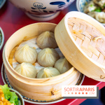 Hong Bao, restaurant chinois de raviolis, nouilles et baos à Paris La Défense les 4 Temps - photos