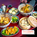 Hong Bao, restaurant chinois de raviolis, nouilles et baos à Paris La Défense les 4 Temps - photos
