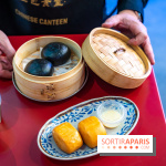 Hong Bao, restaurant chinois de raviolis, nouilles et baos à Paris La Défense les 4 Temps - photos