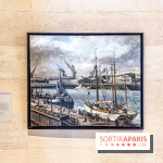 Les Peintres de la Marine : l’exposition dédiée à l’univers maritime à l’Espace Richaud à Versailles - IMG 1882