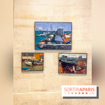 Les Peintres de la Marine : l’exposition dédiée à l’univers maritime à l’Espace Richaud à Versailles
