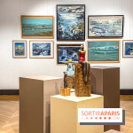 Les Peintres de la Marine : l’exposition dédiée à l’univers maritime à l’Espace Richaud à Versailles - IMG 1892