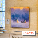 Les Peintres de la Marine : l’exposition dédiée à l’univers maritime à l’Espace Richaud à Versailles - IMG 1908