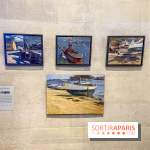 Les Peintres de la Marine : l’exposition dédiée à l’univers maritime à l’Espace Richaud à Versailles - IMG 1921