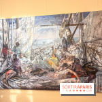 Les Peintres de la Marine : l’exposition dédiée à l’univers maritime à l’Espace Richaud à Versailles - IMG 1924