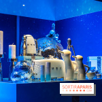 Inauguration des vitrines de Noël du BHV Marais à Paris 2025 avec Vincent Niclo et Vitaa - photos - A7C01501