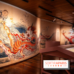 Exposition Manga au Musée Guimet, les photos