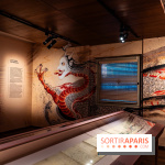 Exposition Manga au Musée Guimet, les photos