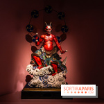 Exposition Manga au Musée Guimet, les photos