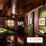 Exposition Manga au Musée Guimet, les photos