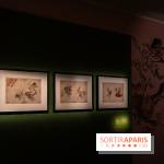 Exposition Manga au Musée Guimet, les photos