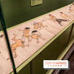 Exposition Manga au Musée Guimet, les photos