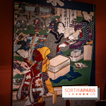 Exposition Manga au Musée Guimet, les photos