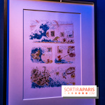 Exposition Manga au Musée Guimet, les photos