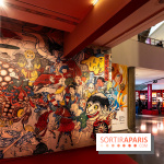 Exposition Manga au Musée Guimet, les photos