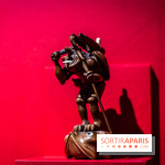 Exposition Manga au Musée Guimet, les photos