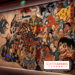 Exposition Manga au Musée Guimet, les photos