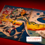 Exposition Manga au Musée Guimet, les photos