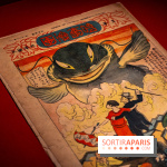Exposition Manga au Musée Guimet, les photos