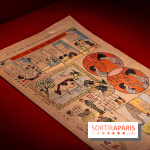 Exposition Manga au Musée Guimet, les photos