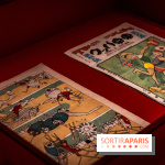 Exposition Manga au Musée Guimet, les photos