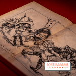 Exposition Manga au Musée Guimet, les photos