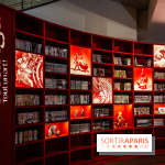 Exposition Manga au Musée Guimet, les photos