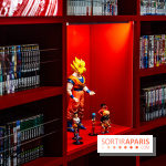 Exposition Manga au Musée Guimet, les photos