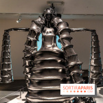 Exposition Manga au Musée Guimet, les photos