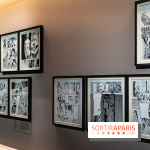 Exposition Manga au Musée Guimet, les photos