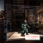 Exposition Manga au Musée Guimet, les photos