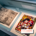 Exposition Manga au Musée Guimet, les photos