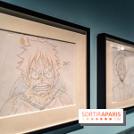 Exposition Manga au Musée Guimet, les photos