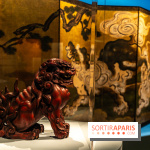 Exposition Manga au Musée Guimet, les photos
