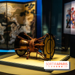 Exposition Manga au Musée Guimet, les photos