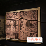 Exposition Manga au Musée Guimet, les photos
