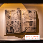 Exposition Manga au Musée Guimet, les photos