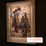Exposition Manga au Musée Guimet, les photos