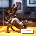 Exposition Manga au Musée Guimet, les photos
