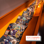 Exposition Manga au Musée Guimet, les photos
