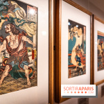 Exposition Manga au Musée Guimet, les photos