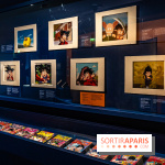 Exposition Manga au Musée Guimet, les photos